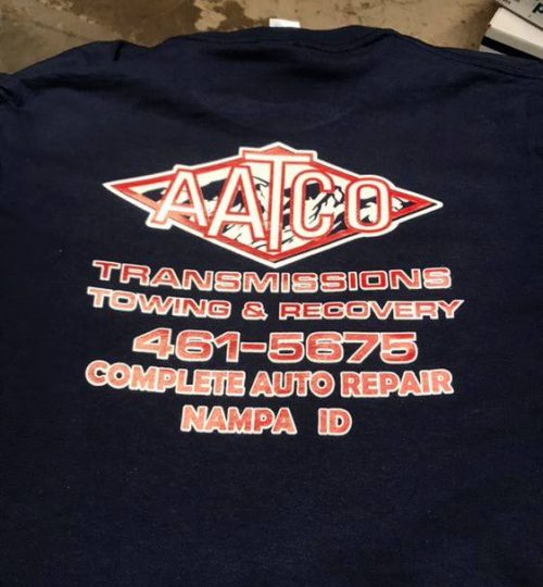 Aatco transmission